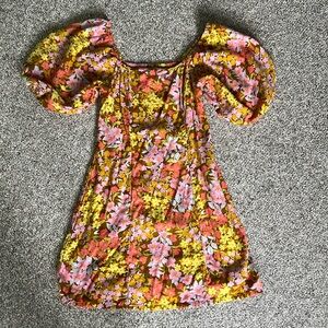 Billabong sun dress
